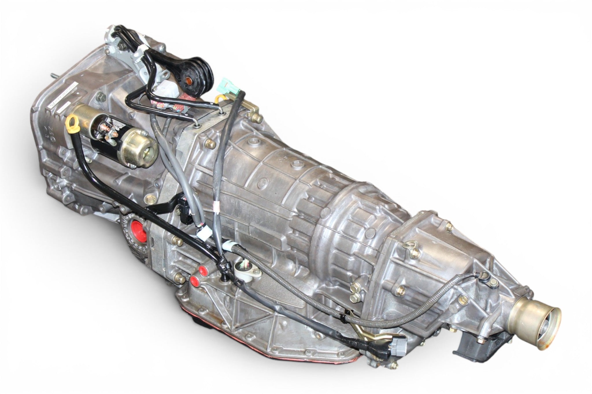 2005 Subaru Legacy GT 2.5L Turbo Automatic Transmission JDM tg5c7cbcaa-z5 #4