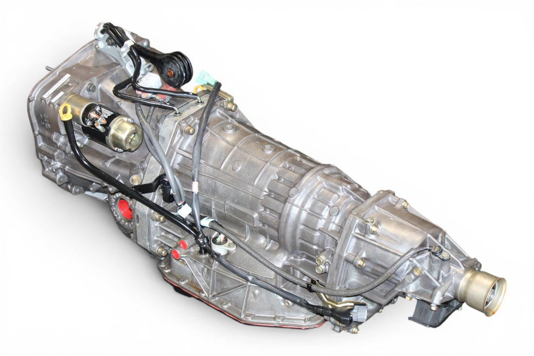2005 Subaru Legacy GT 2.5L Turbo Automatic Transmission JDM tg5c7cbcaa-z5 #4