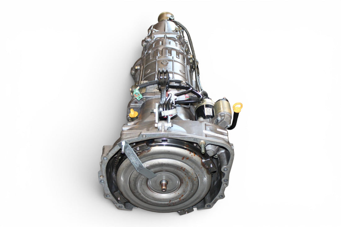 2005 Subaru Legacy GT 2.5L Turbo Automatic Transmission JDM tg5c7cbcaa-z5 #4