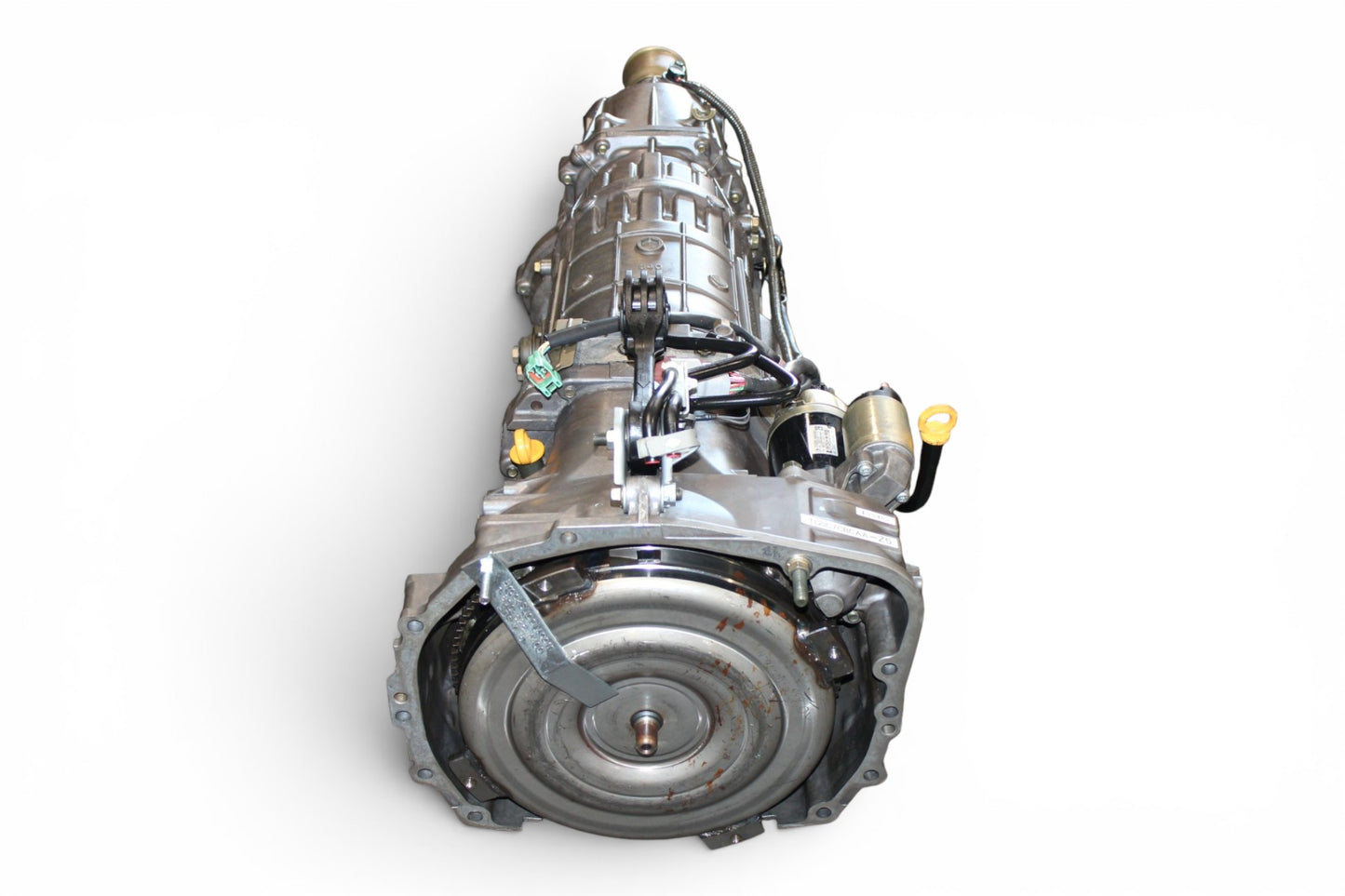 2005 Subaru Legacy GT 2.5L Turbo Automatic Transmission JDM tg5c7cbcaa-z5 #4