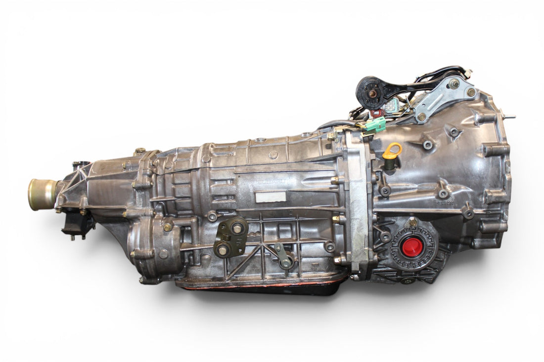 2005 Subaru Legacy GT 2.5L Turbo Automatic Transmission JDM tg5c7cbcaa-z5 #4