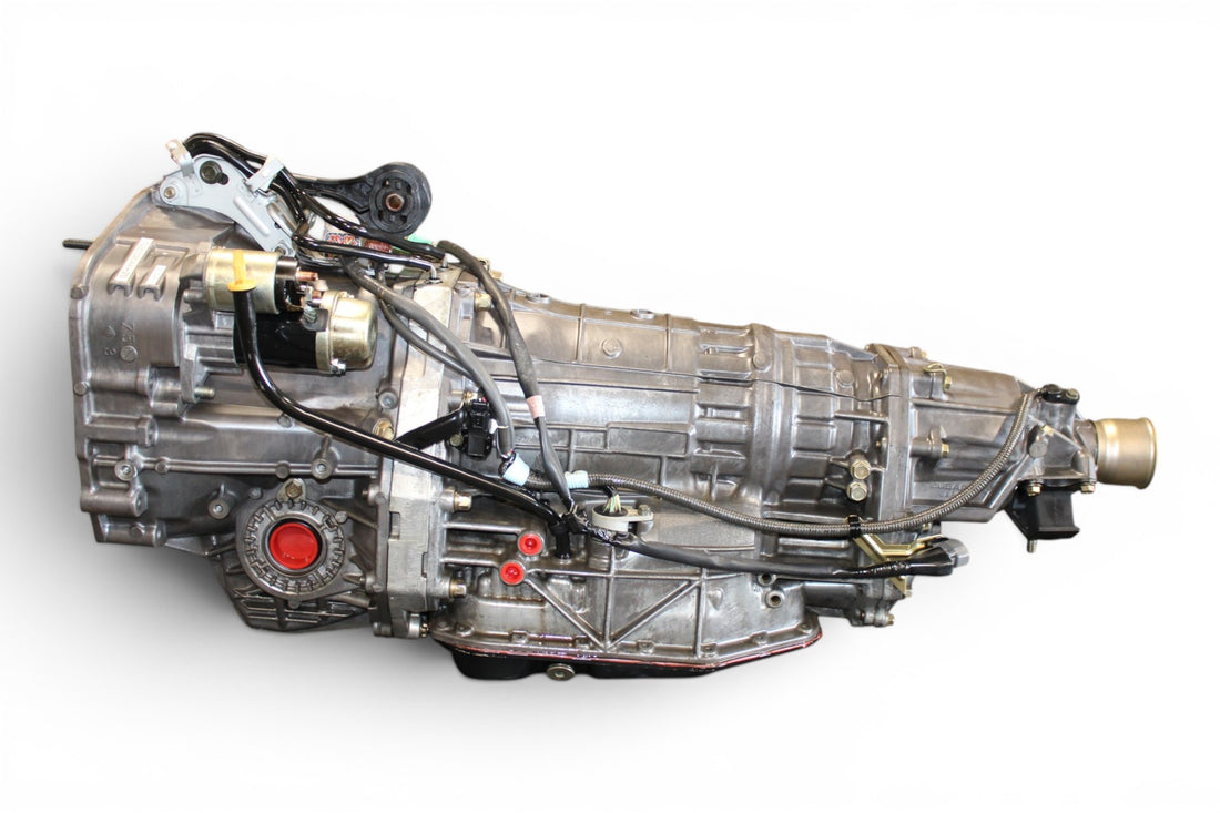 2005 Subaru Legacy GT 2.5L Turbo Automatic Transmission JDM tg5c7cbcaa-z5 #4