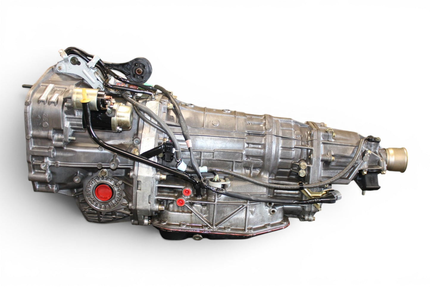 2005 Subaru Legacy GT 2.5L Turbo Automatic Transmission JDM tg5c7cbcaa-z5 #4