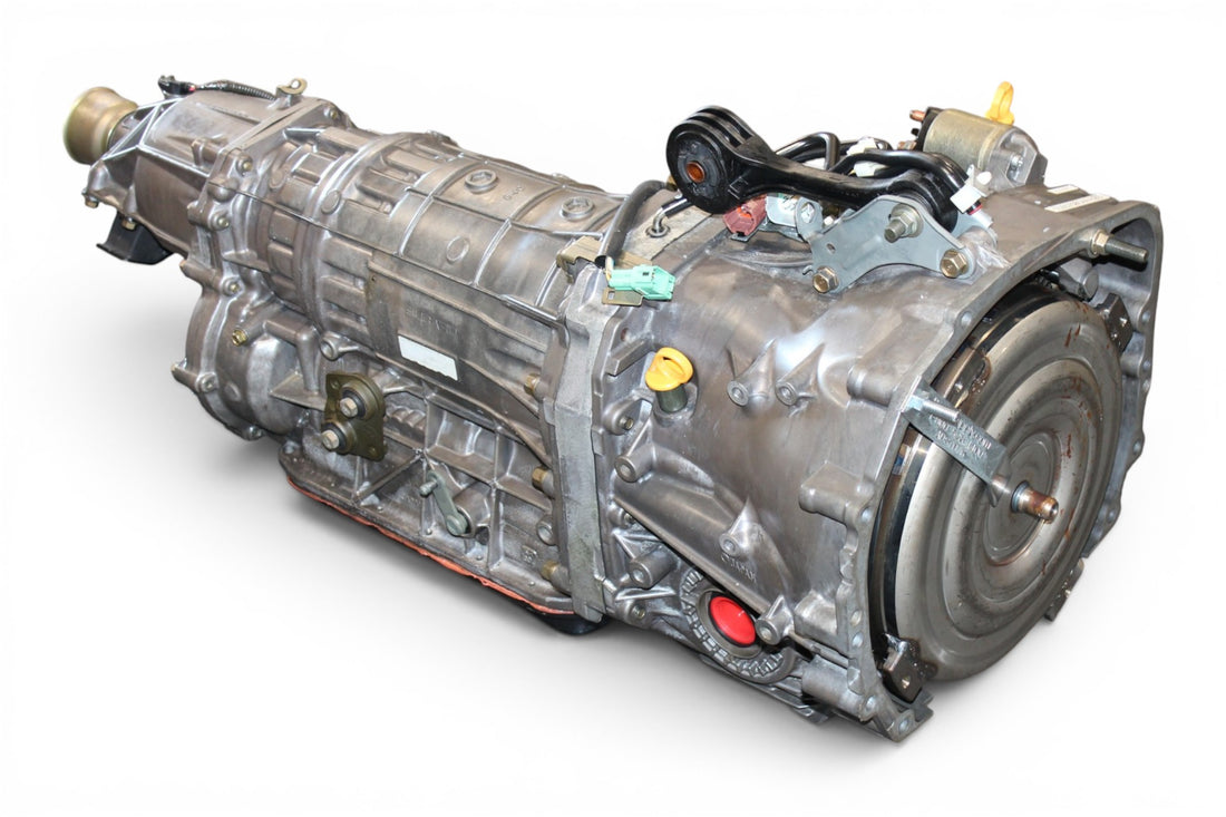 2005 Subaru Legacy GT 2.5L Turbo Automatic Transmission JDM tg5c7cbcaa-z5 #4