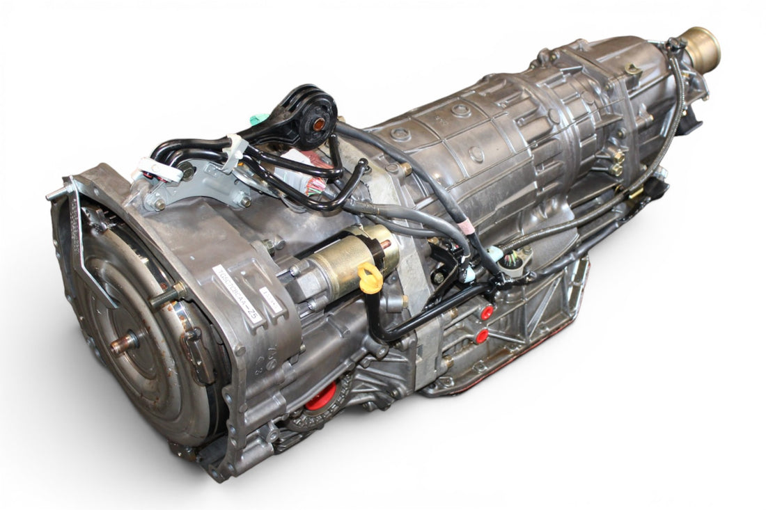 2005 Subaru Legacy GT 2.5L Turbo Automatic Transmission JDM tg5c7cbcaa-z5 #4