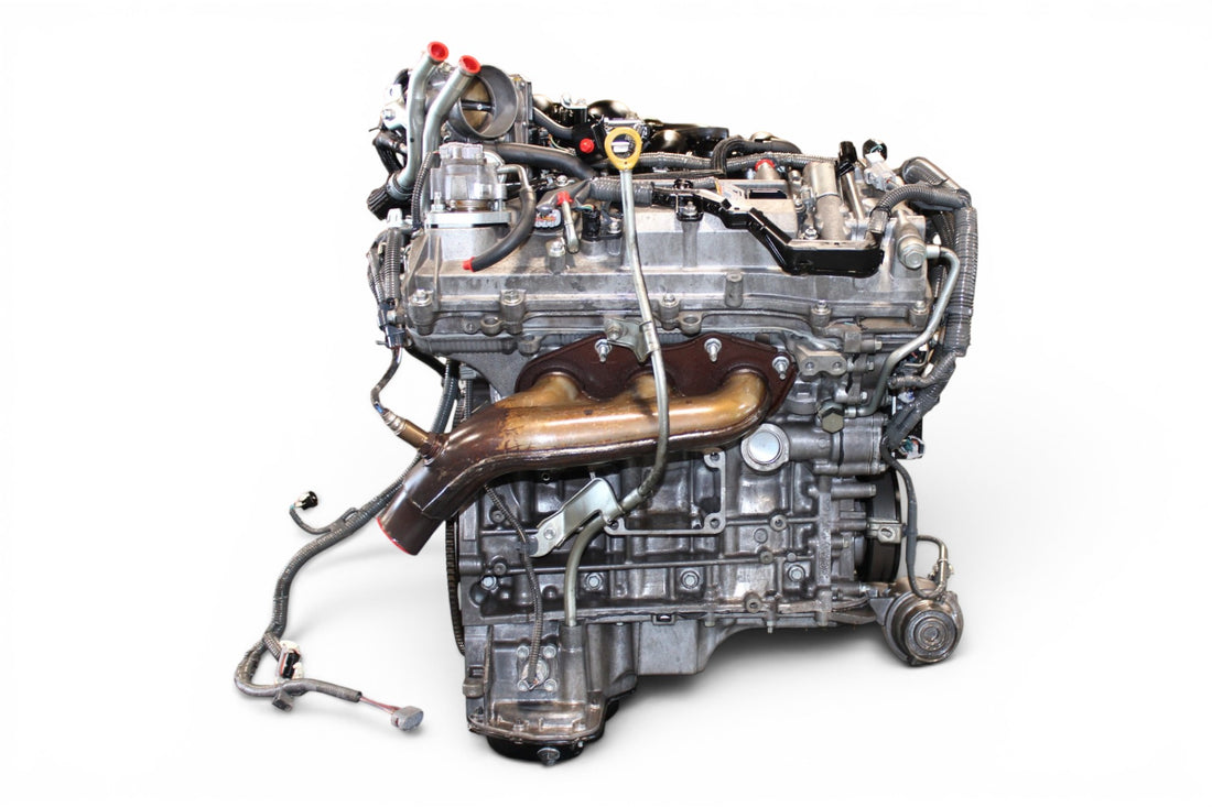 2006 Lexus GS300 3.0L V6 RWD (Rear-Wheel Drive) Engine JDM 3gr-fse 3grfse #1