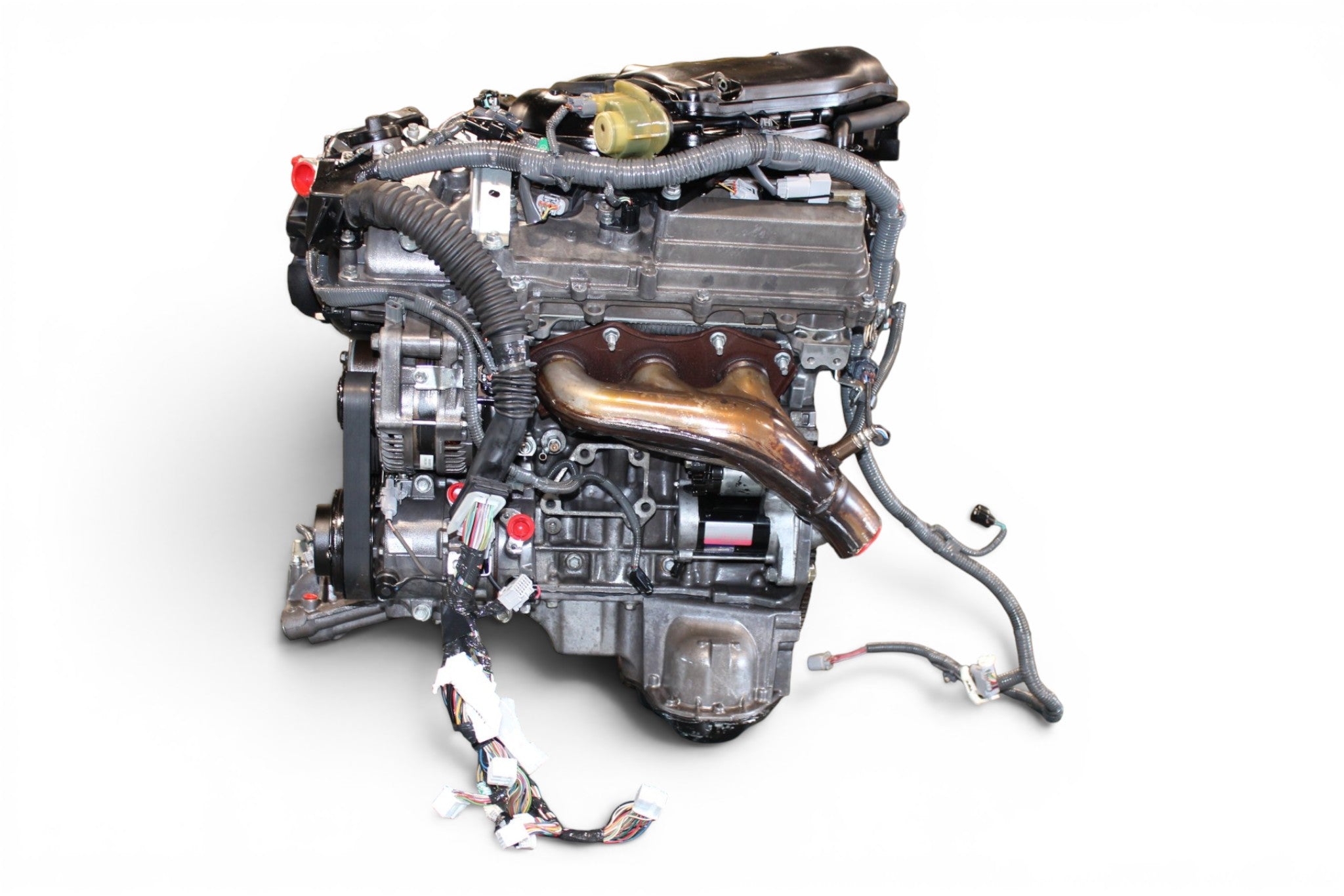 2006 Lexus GS300 3.0L V6 RWD (Rear-Wheel Drive) Engine JDM 3gr-fse 3grfse #1