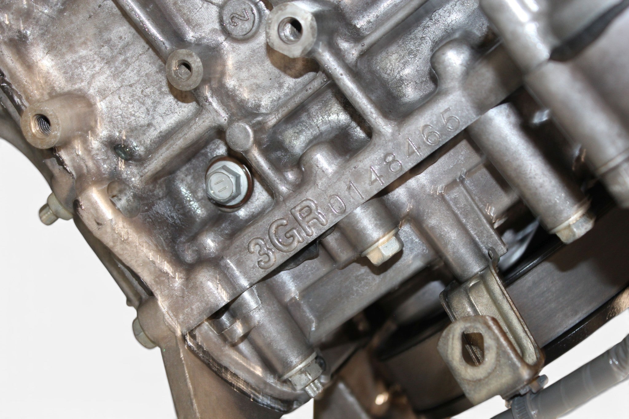 2006 Lexus GS300 3.0L V6 RWD (Rear-Wheel Drive) Engine JDM 3gr-fse 3grfse #1