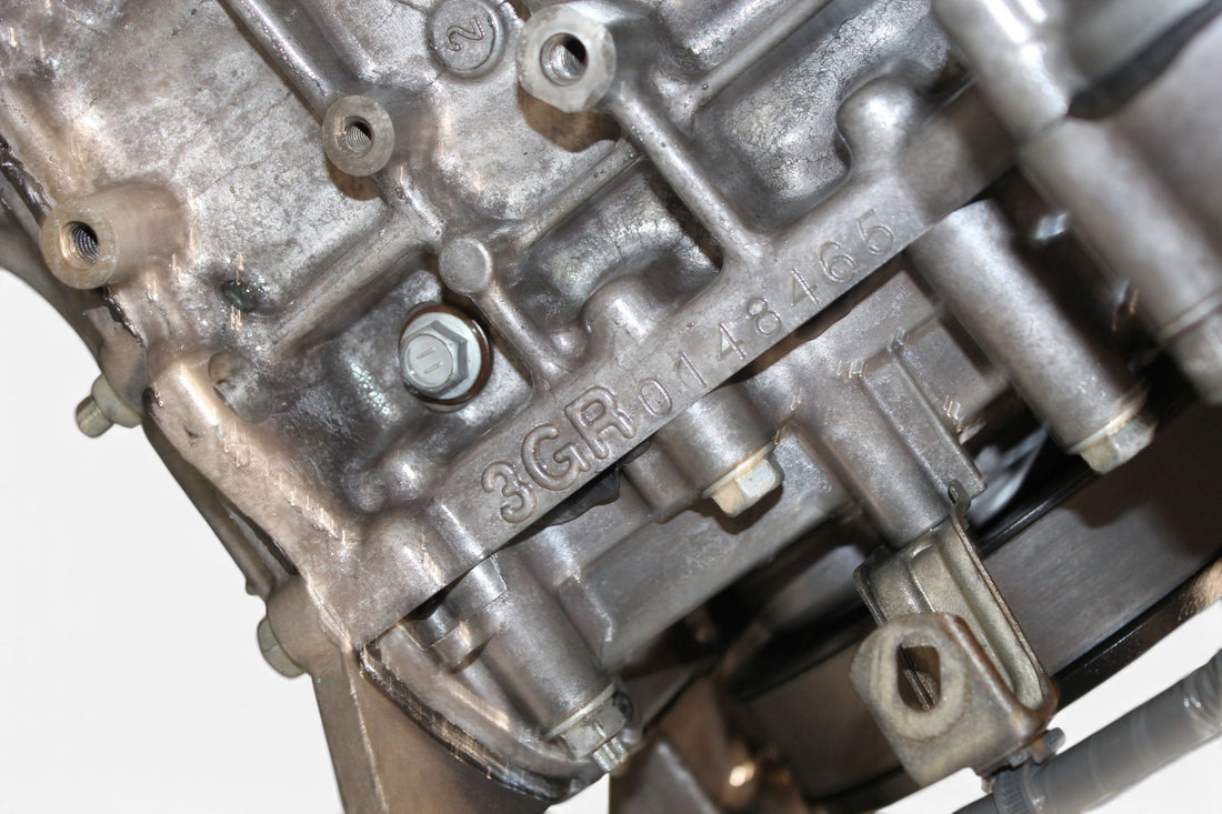 2006 Lexus GS300 3.0L V6 RWD (Rear-Wheel Drive) Engine JDM 3gr-fse 3grfse #1