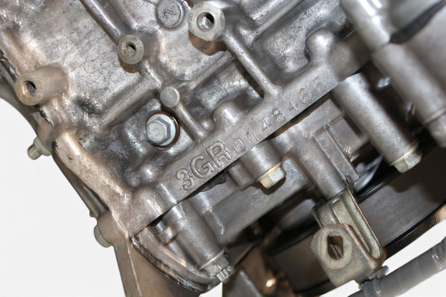 2006 Lexus GS300 3.0L V6 RWD (Rear-Wheel Drive) Engine JDM 3gr-fse 3grfse #1