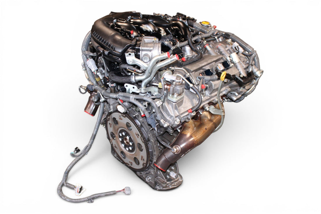 2006 Lexus GS300 3.0L V6 RWD (Rear-Wheel Drive) Engine JDM 3gr-fse 3grfse #1