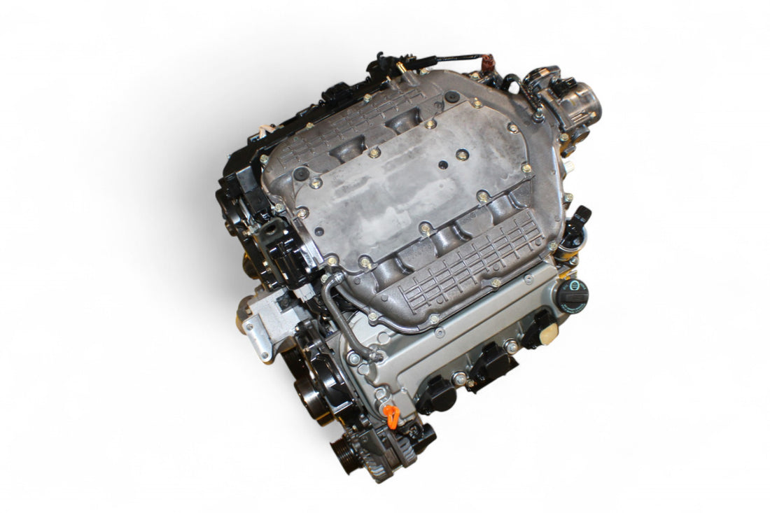 2007 2008 2009 2010 Honda Odyssey EX LX DX SE 3.5L V6 SOHC VTEC (NON-VCM) Engine JDM j35a