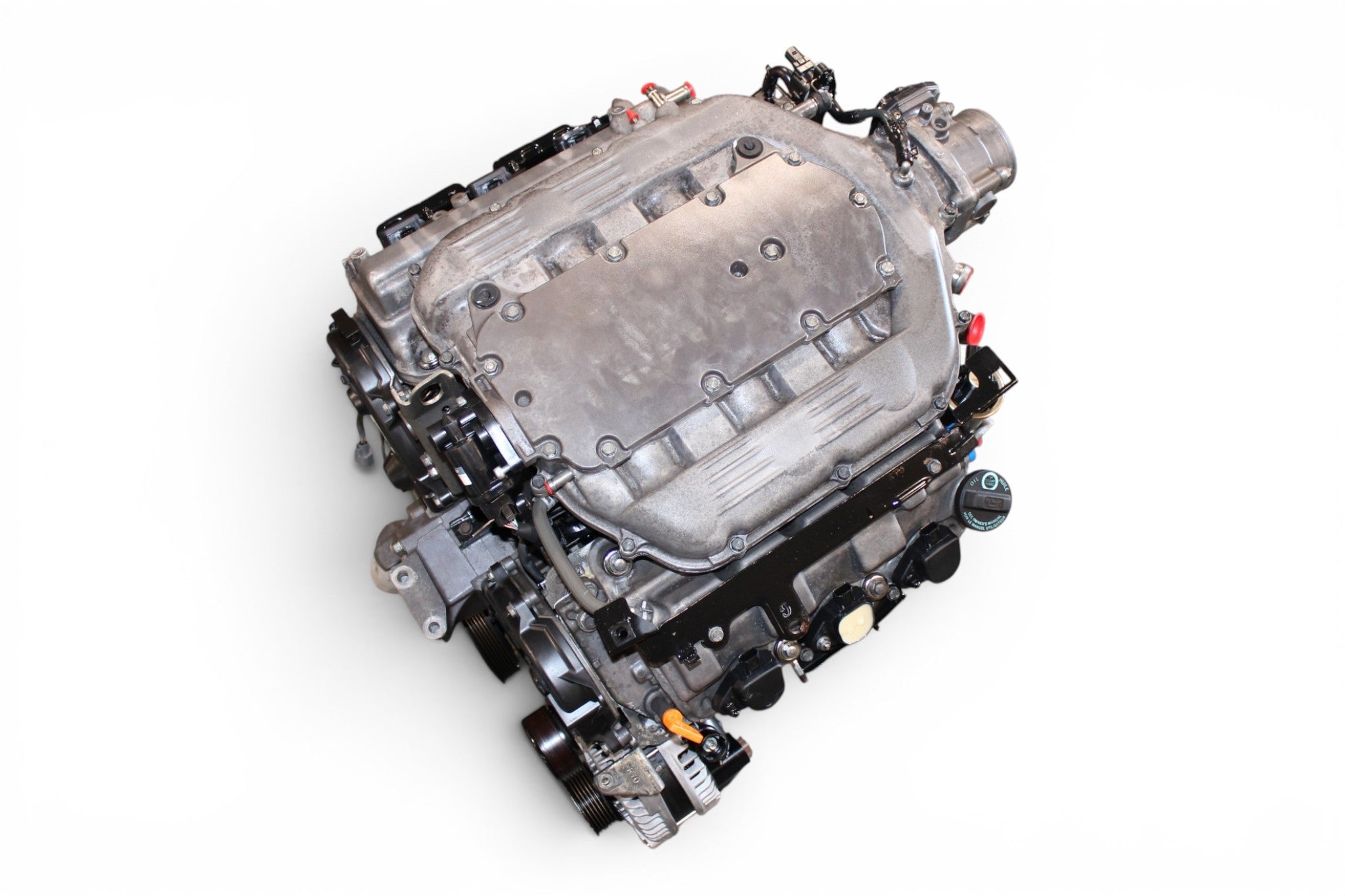 2010 2011 2012 2013 Acura MDX 3.7L V6 Engine JDM j37a #1