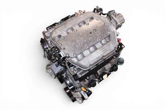 2010 2011 2012 2013 2014 Acura TL SH-AWD 3.7L V6 Engine JDM j37a #1