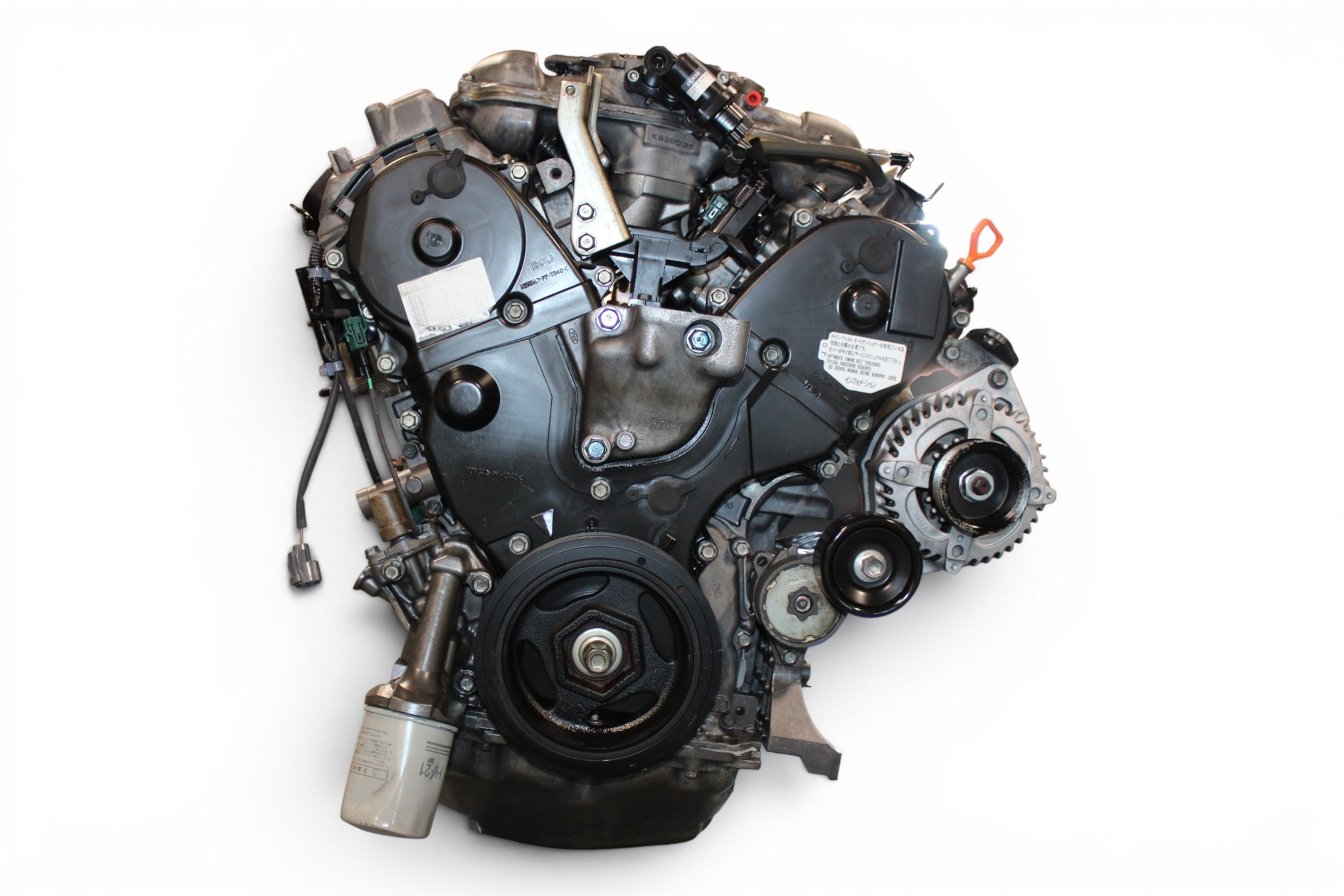 2010 2011 2012 2013 Acura MDX 3.7L V6 Engine JDM j37a #1