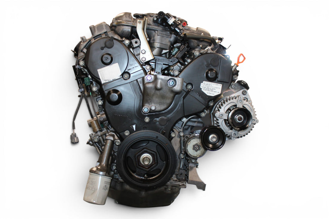 2010 2011 2012 2013 Acura MDX 3.7L V6 Engine JDM j37a #1