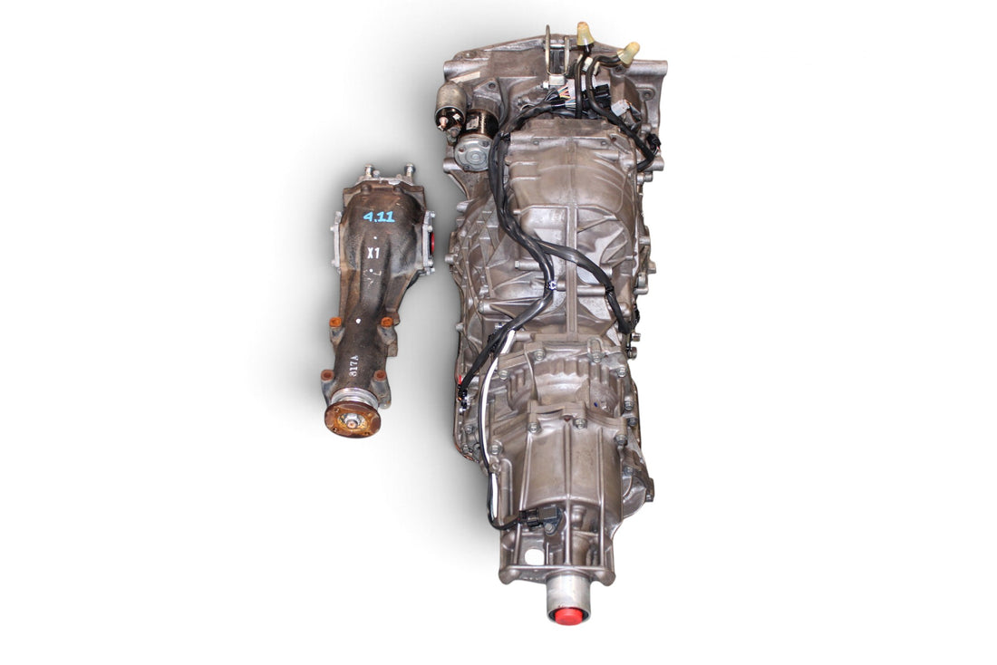 2015 2016 2017 Subaru WRX 2.0L Turbo Auto CVT Transmission Differential JDM fa20 tr690gb9ca 4.111FD #1