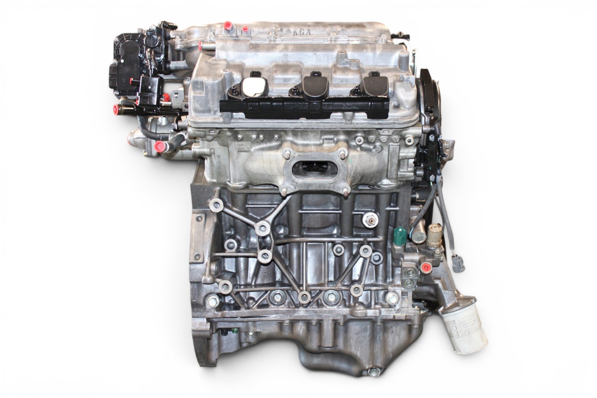 2010 2011 2012 2013 Acura MDX 3.7L V6 Engine JDM j37a #1
