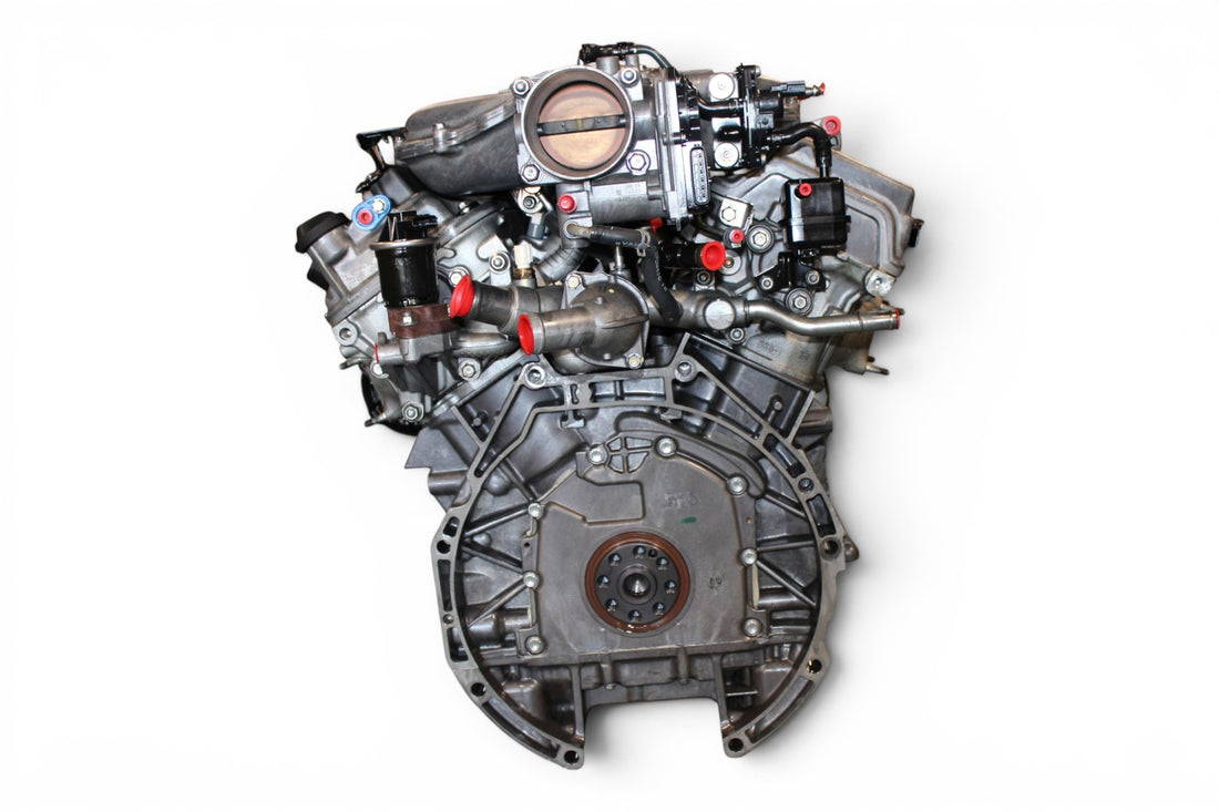 2010 2011 2012 2013 Acura MDX 3.7L V6 Engine JDM j37a #1
