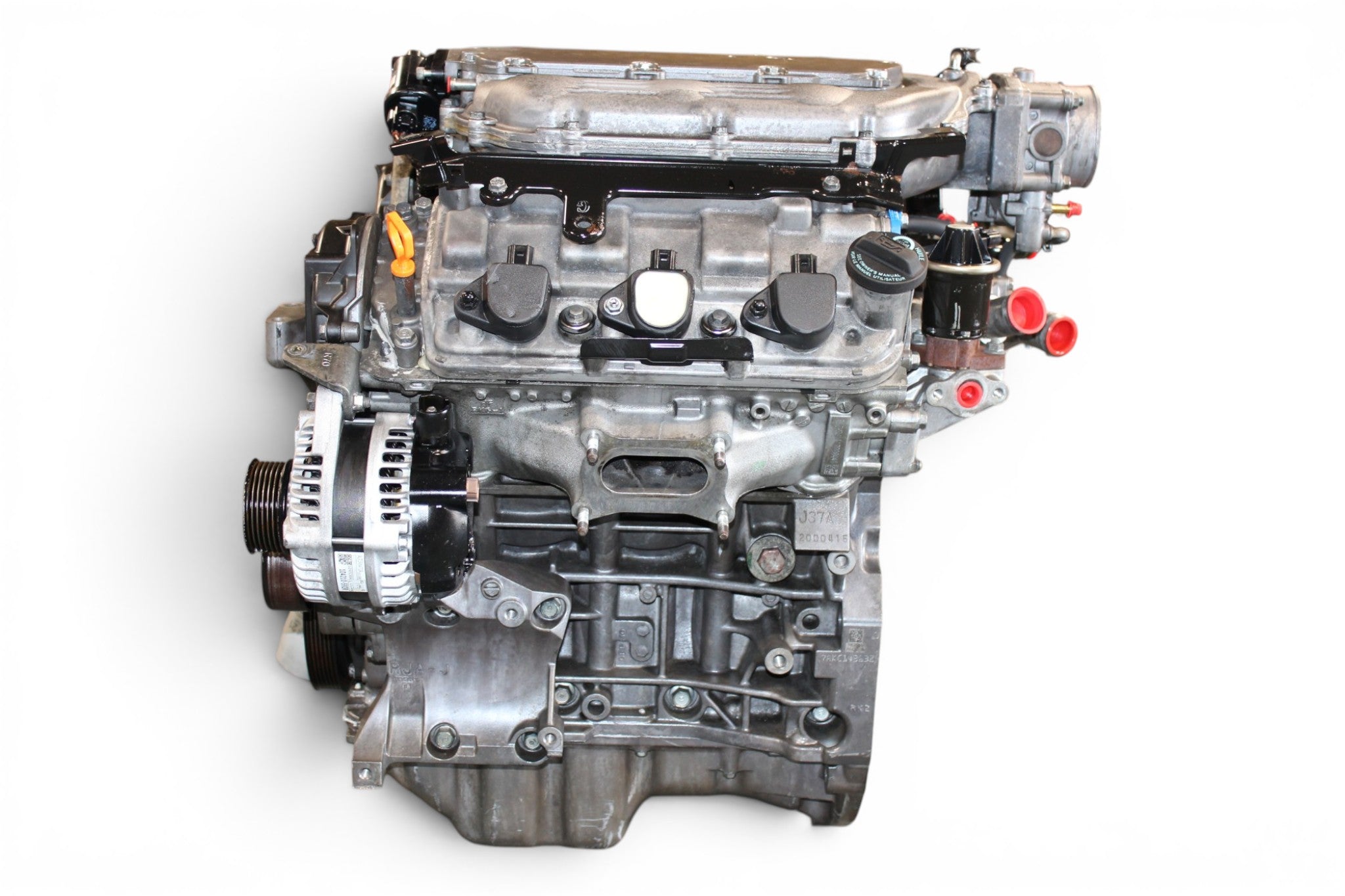 2010 2011 2012 2013 Acura MDX 3.7L V6 Engine JDM j37a #1
