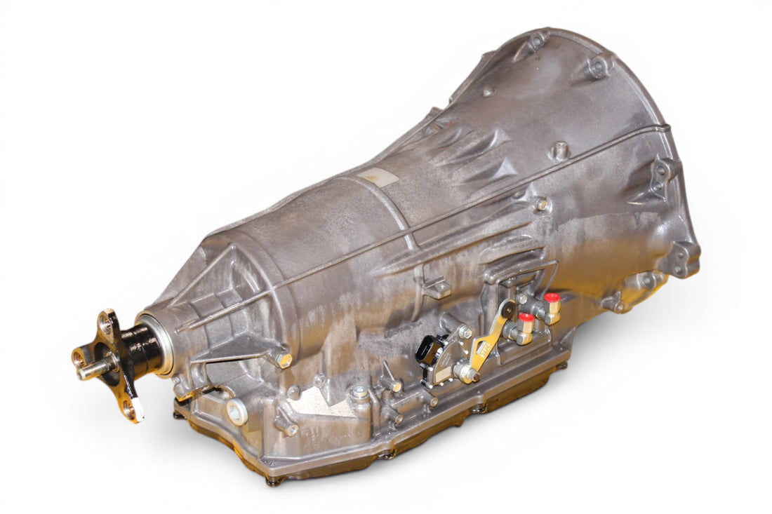 2007-2017 Lexus LS460 4.6L 8-Speed Automatic RWD Transmission JDM 1ur-fse 1urfse 4x2