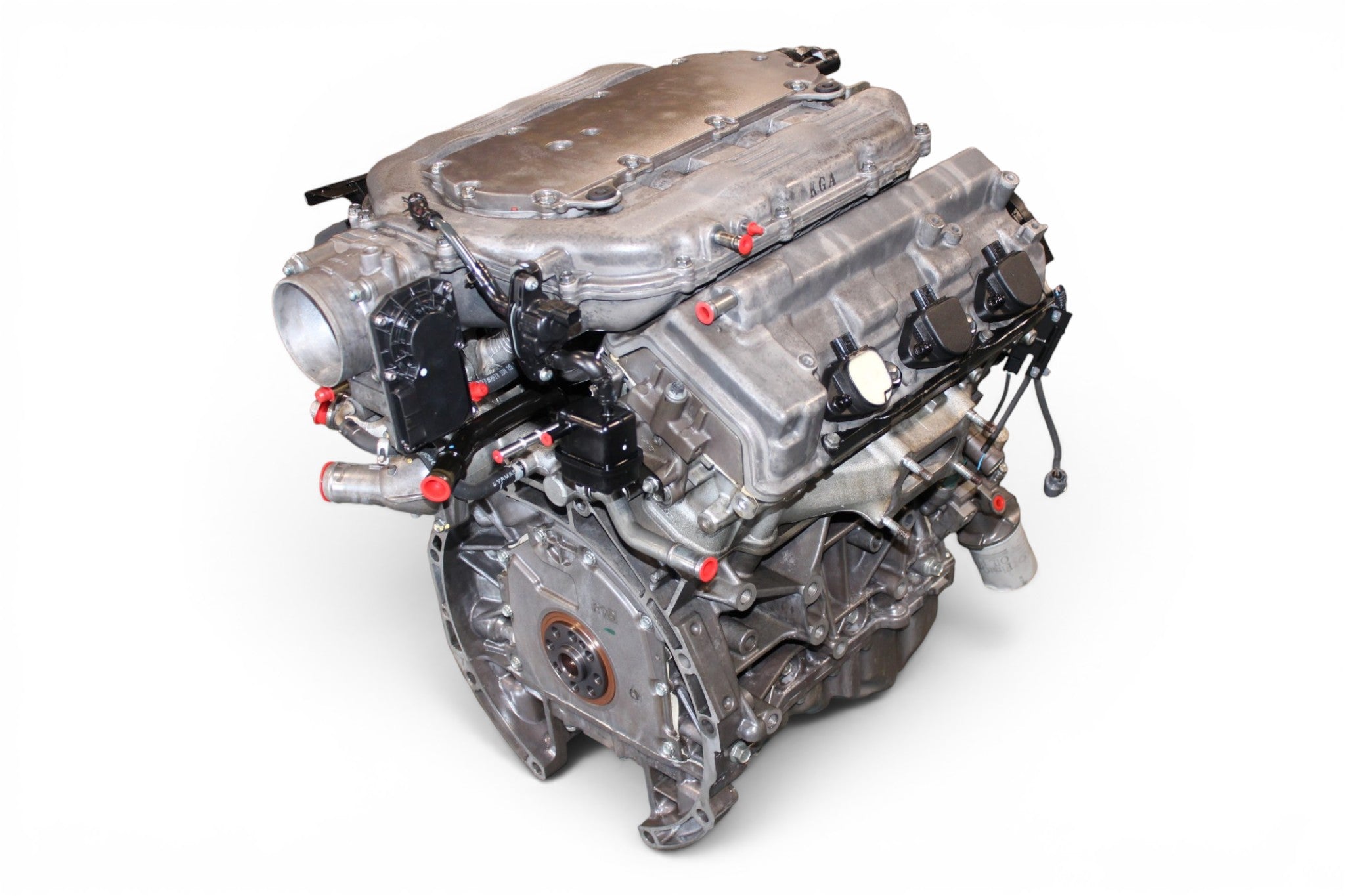 2010 2011 2012 2013 Acura MDX 3.7L V6 Engine JDM j37a #1