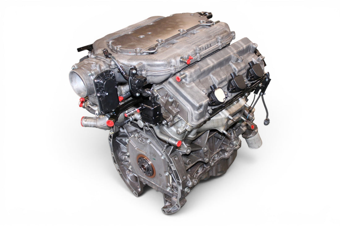2010 2011 2012 2013 Acura MDX 3.7L V6 Engine JDM j37a #1