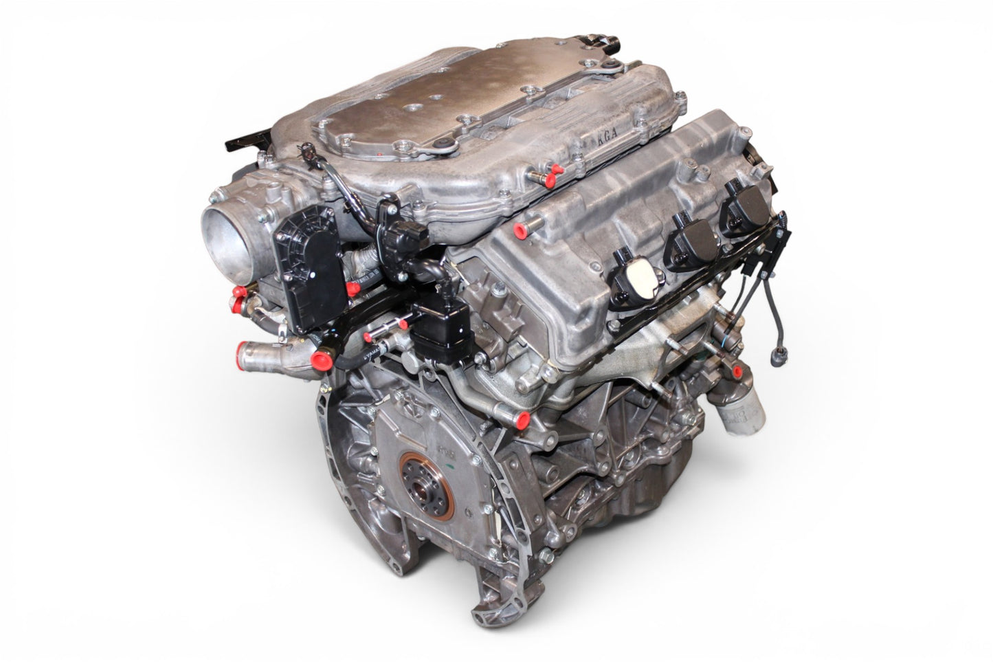 2011 2012 Acura RL 3.7L V6 Engine JDM j37a #1