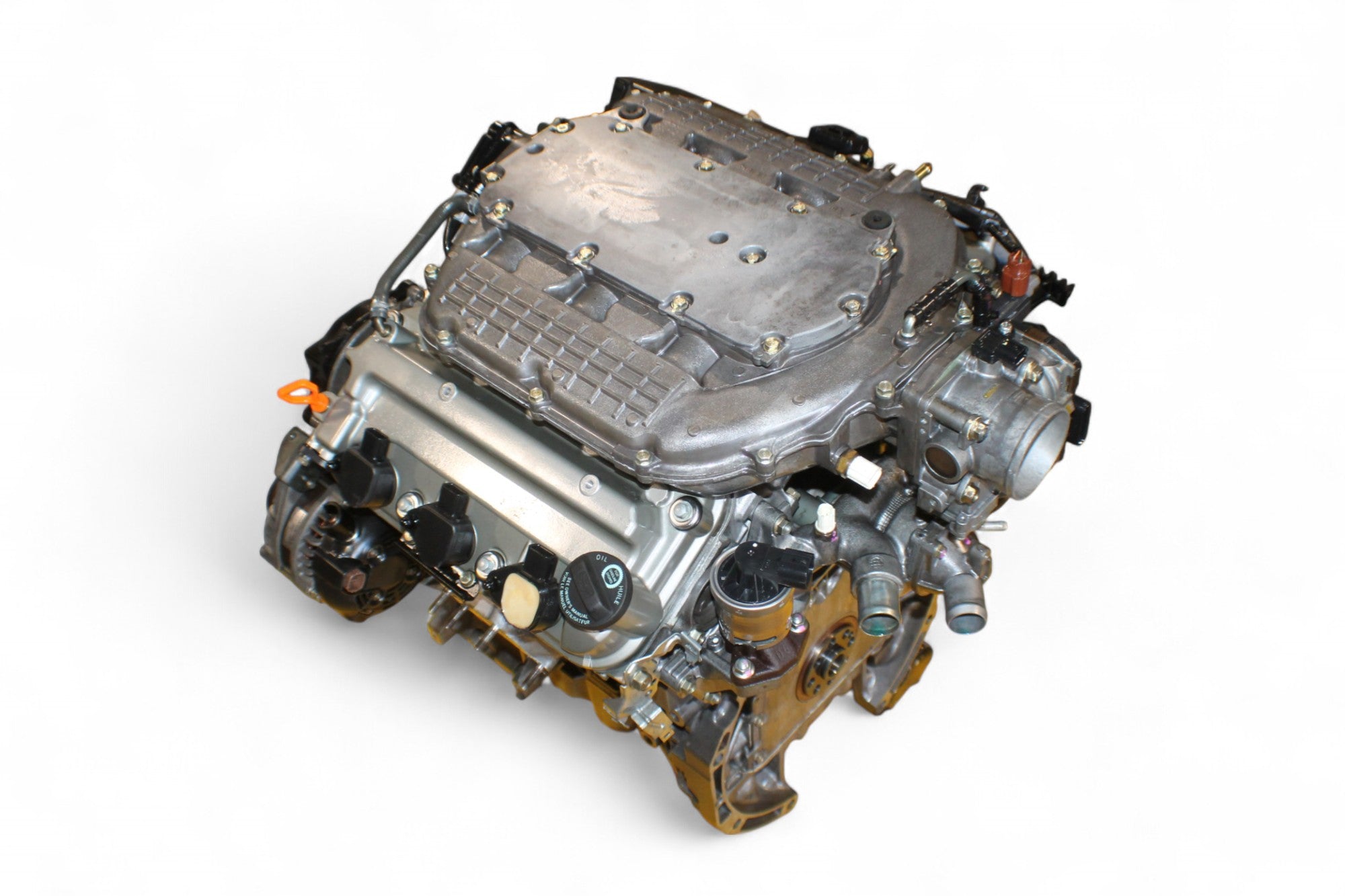 2007 2008 2009 2010 Honda Odyssey EX LX DX SE 3.5L V6 SOHC VTEC (NON-VCM) Engine JDM j35a