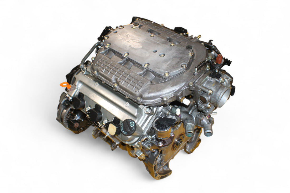 2007 2008 2009 2010 Honda Odyssey EX LX DX SE 3.5L V6 SOHC VTEC (NON-VCM) Engine JDM j35a