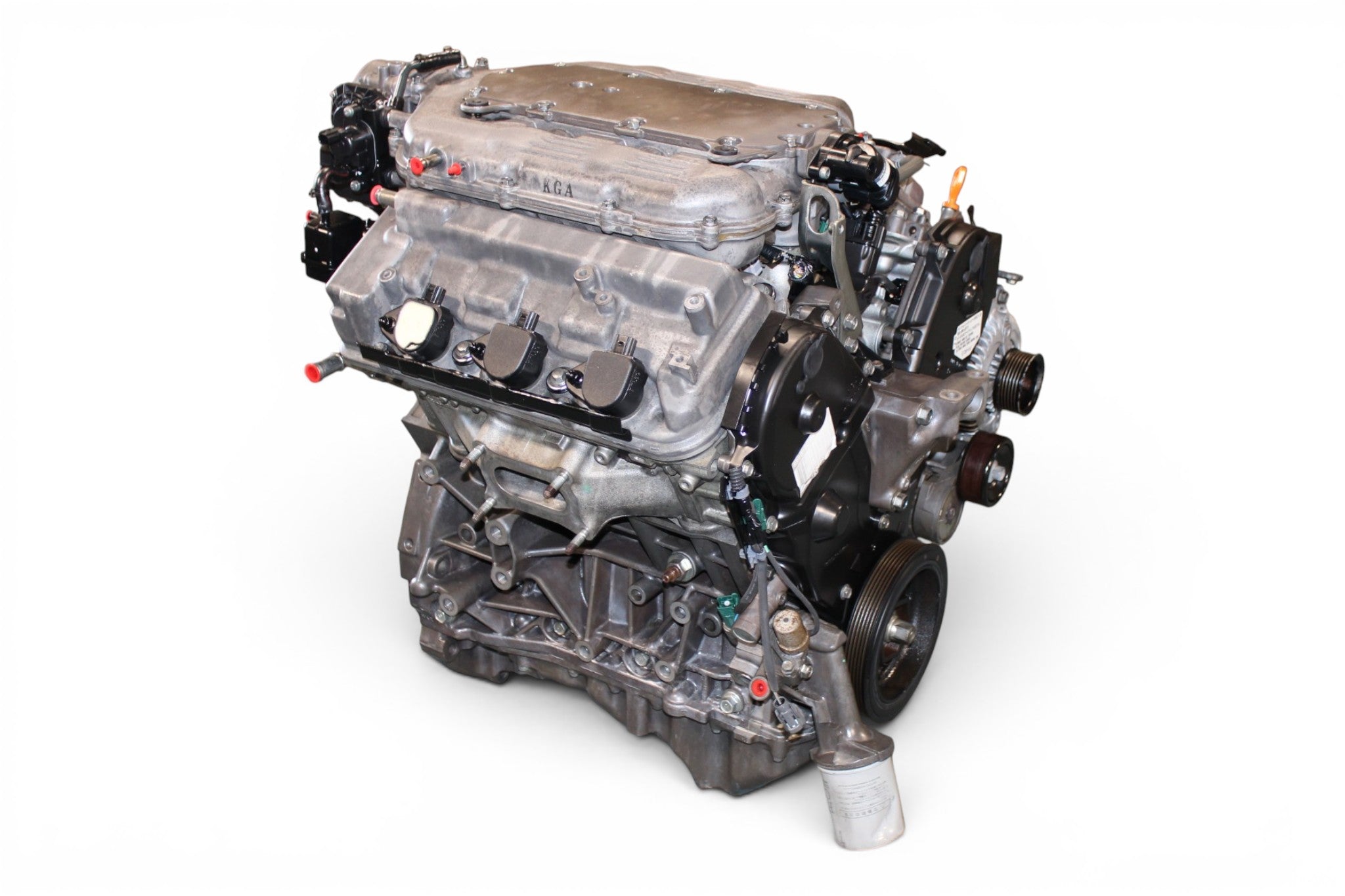 2010 2011 2012 2013 Acura MDX 3.7L V6 Engine JDM j37a #1