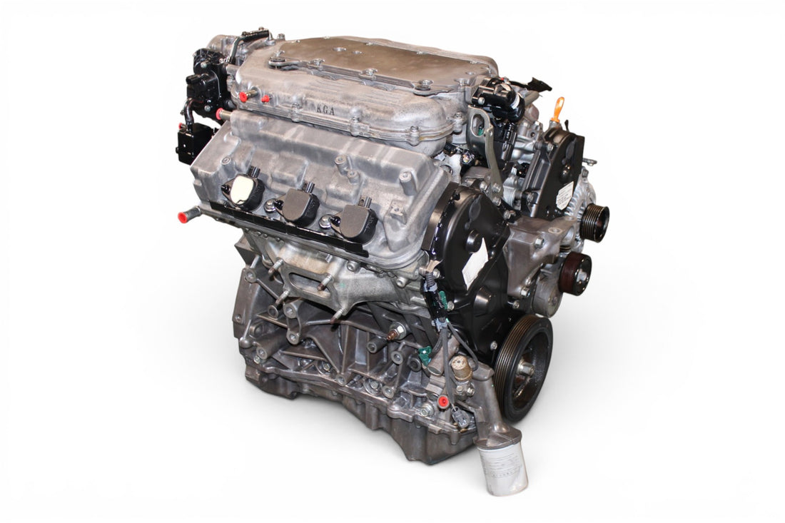 2010 2011 2012 2013 Acura MDX 3.7L V6 Engine JDM j37a #1