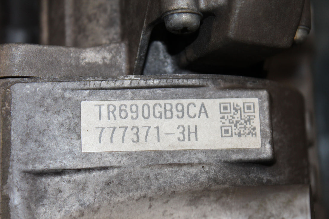 2015 2016 2017 Subaru WRX 2.0L Turbo Auto CVT Transmission Differential JDM fa20 tr690gb9ca 4.111FD #1