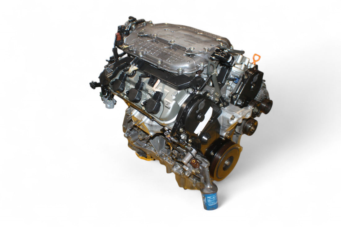 2007 2008 2009 2010 Honda Odyssey EX LX DX SE 3.5L V6 SOHC VTEC (NON-VCM) Engine JDM j35a