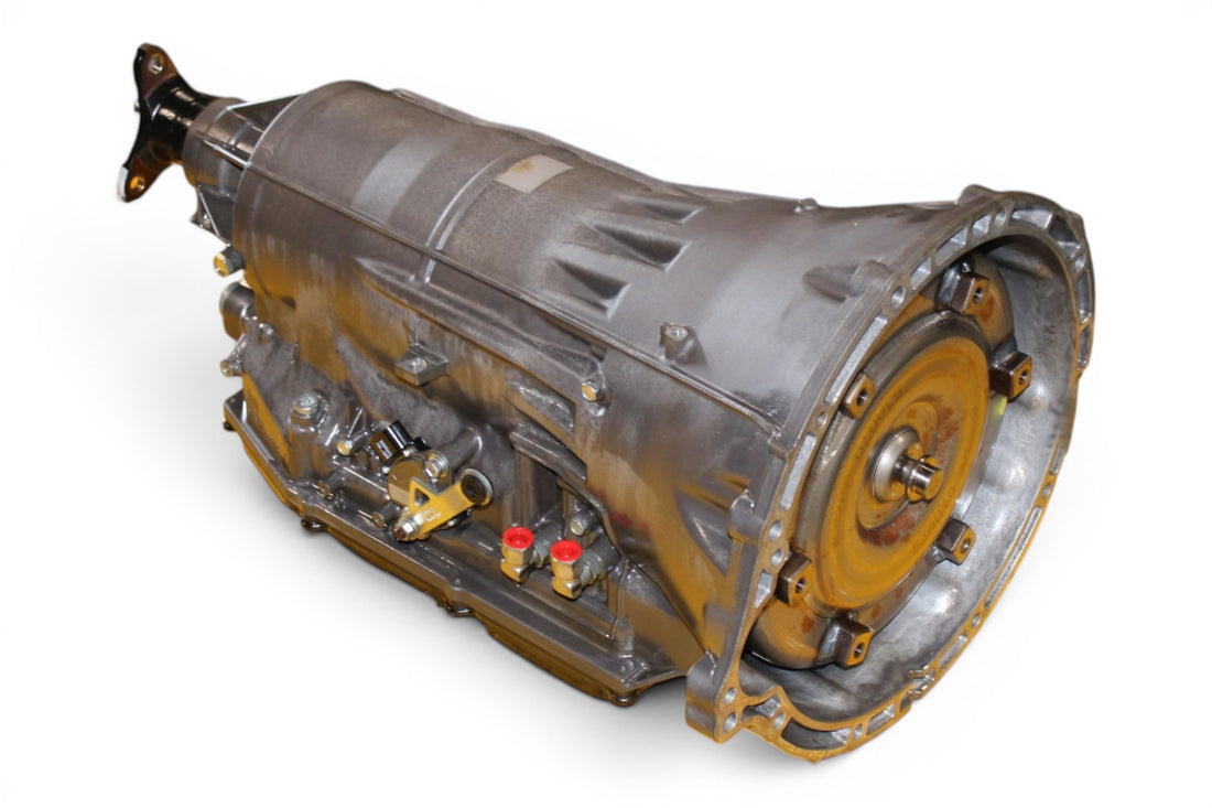 2007-2017 Lexus LS460 4.6L 8-Speed Automatic RWD Transmission JDM 1ur-fse 1urfse 4x2