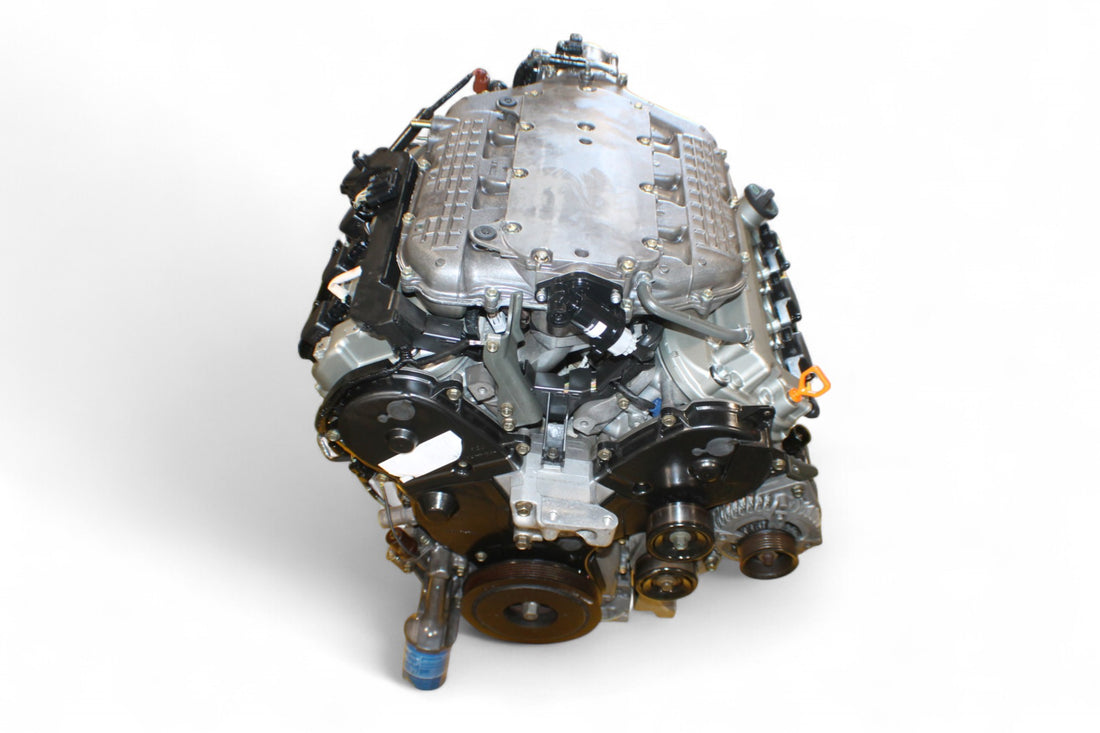 2007 2008 2009 2010 Honda Odyssey EX LX DX SE 3.5L V6 SOHC VTEC (NON-VCM) Engine JDM j35a