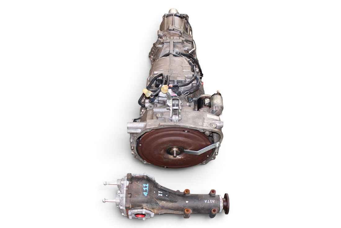 2015 2016 2017 Subaru WRX 2.0L Turbo Auto CVT Transmission Differential JDM fa20 tr690gb9ca 4.111FD #1