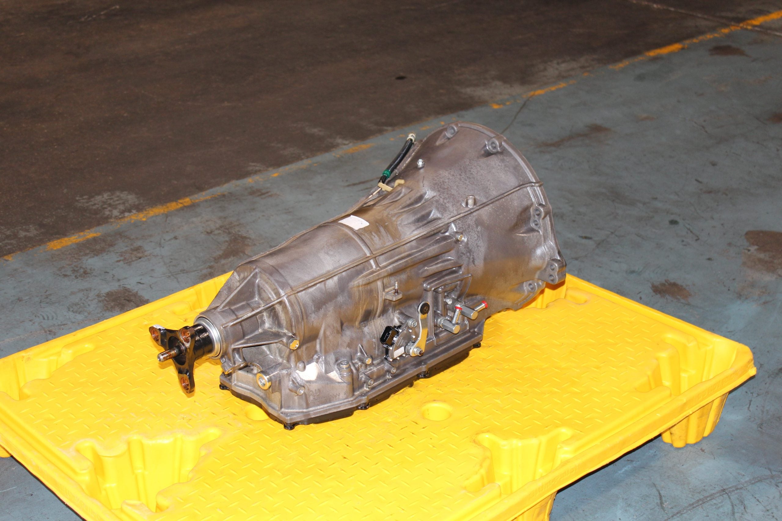 2009-2014 Lexus LS460 4.6L Automatic RWD Transmission JDM