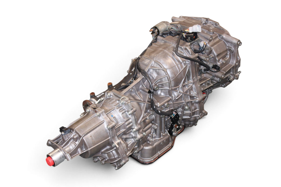 2015 2016 2017 Subaru WRX 2.0L Turbo Auto CVT Transmission Differential JDM fa20 tr690gbdca 4.111FD #1