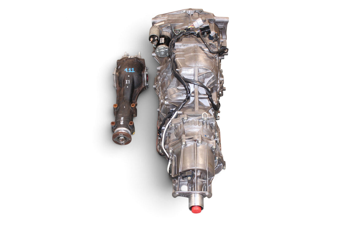 2015 2016 2017 Subaru WRX 2.0L Turbo Auto CVT Transmission Differential JDM fa20 tr690gbdca 4.111FD #1