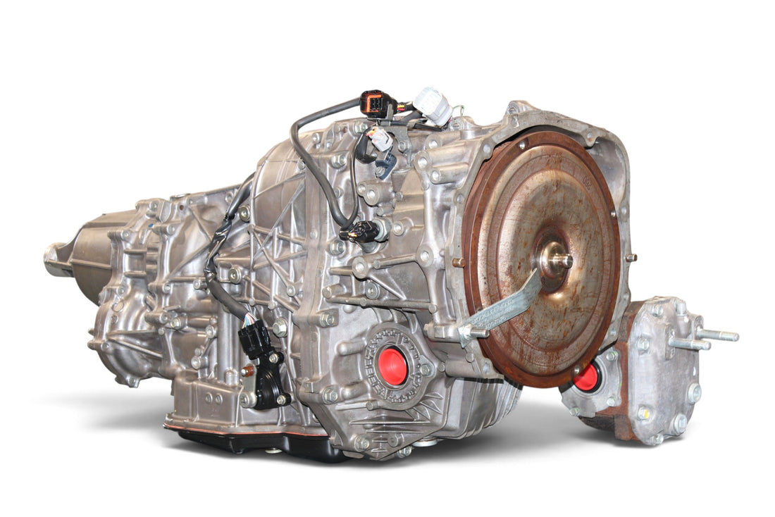 2015 2016 2017 Subaru WRX 2.0L Turbo Auto CVT Transmission Differential JDM fa20 tr690gbdca 4.111FD #1