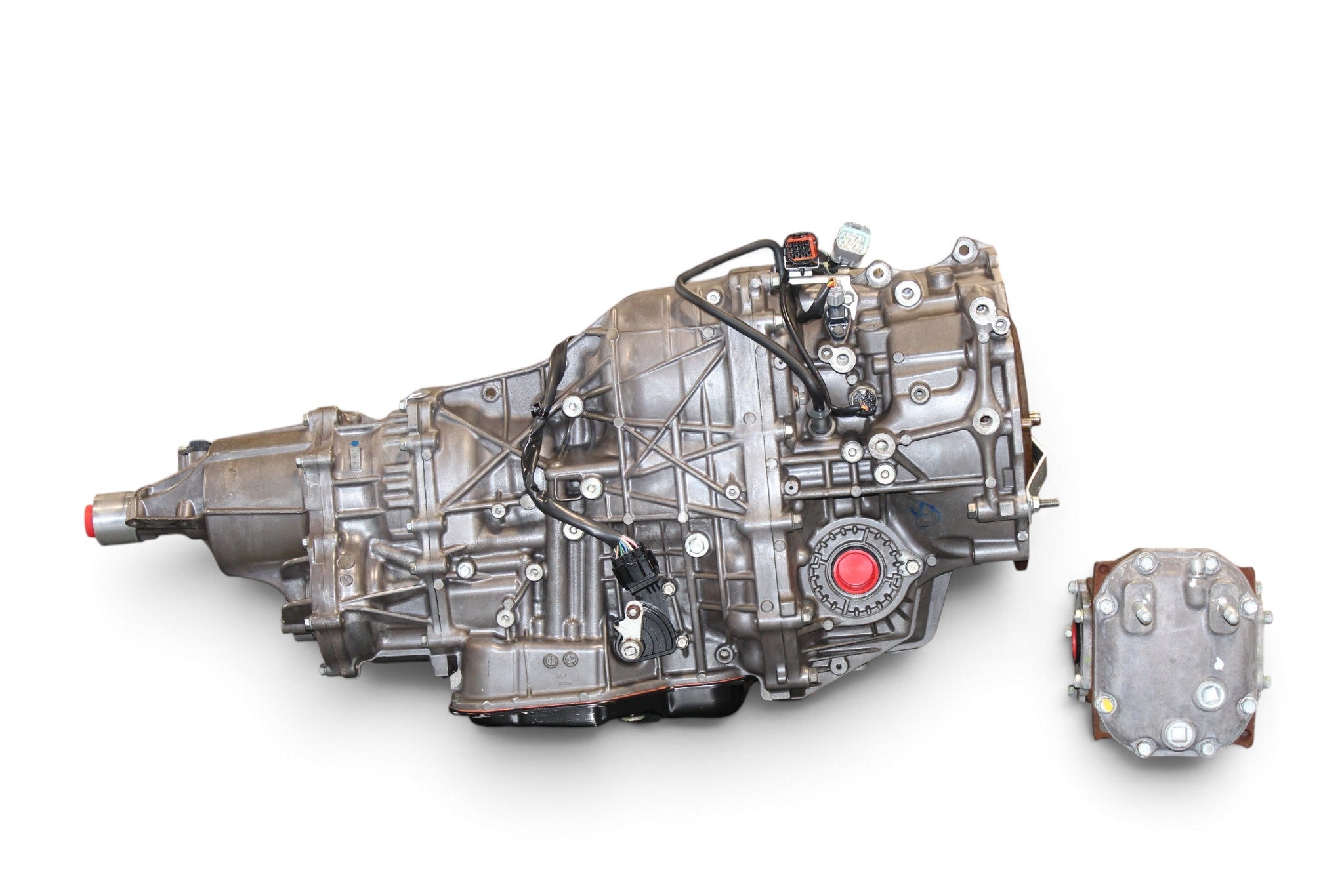 2015 2016 2017 Subaru WRX 2.0L Turbo Auto CVT Transmission Differential JDM fa20 tr690gbdca 4.111FD #1