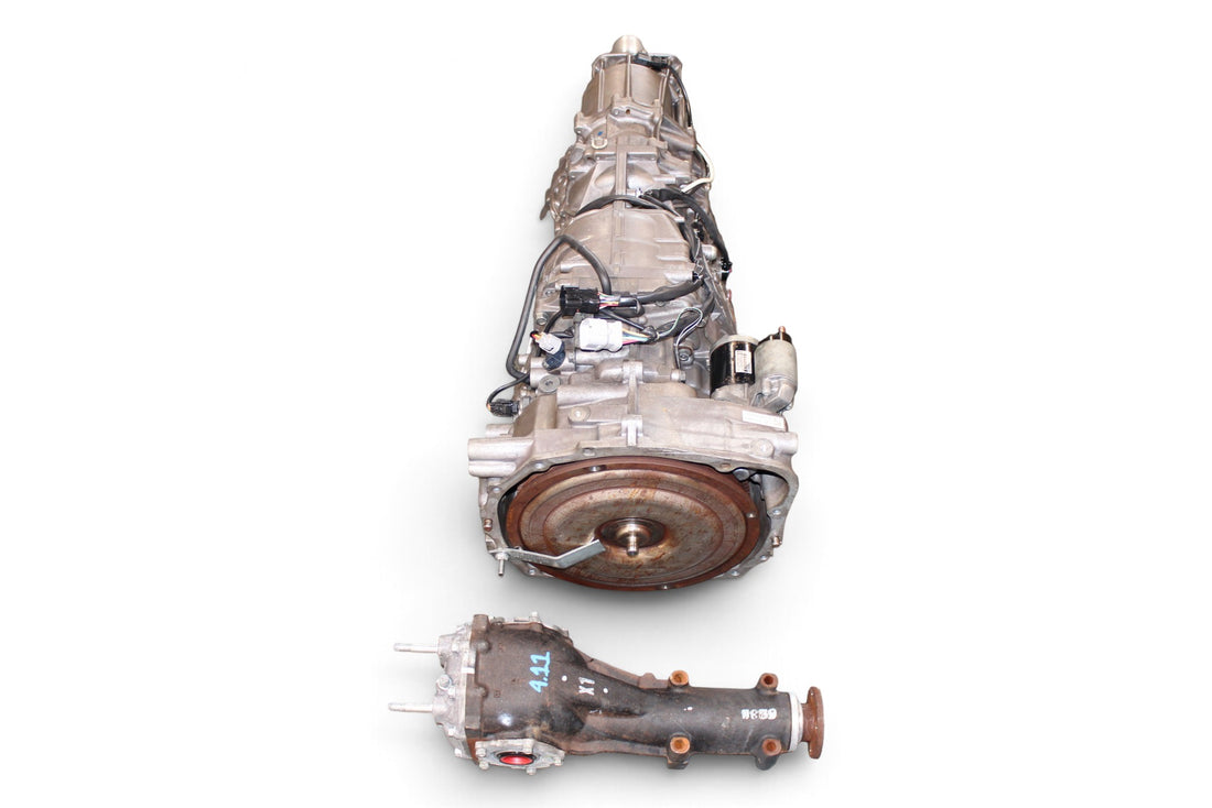 2015 2016 2017 Subaru WRX 2.0L Turbo Auto CVT Transmission Differential JDM fa20 tr690gbdca 4.111FD #1