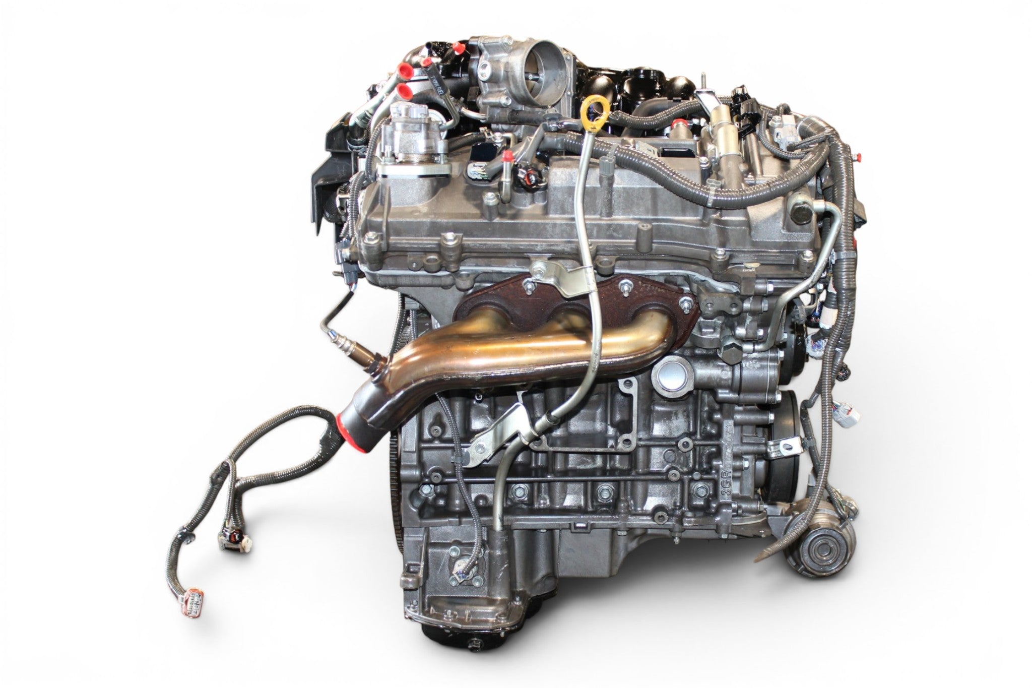 2006 Lexus GS300 3.0L V6 RWD (Rear-Wheel Drive) Engine JDM 3gr-fse 3grfse #2