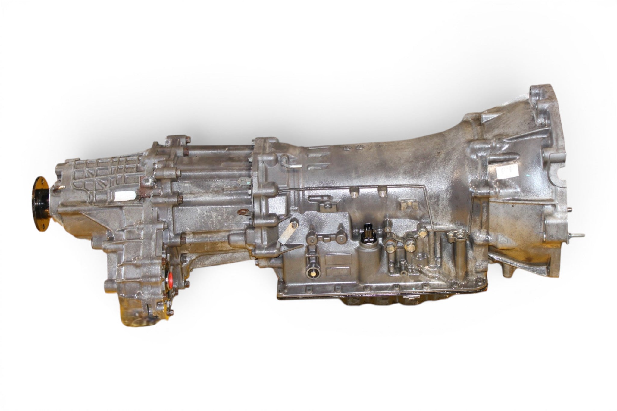 2014 Infiniti Q50 3.7L V6 Automatic AWD Transmission JDM vq37vhr 4x4