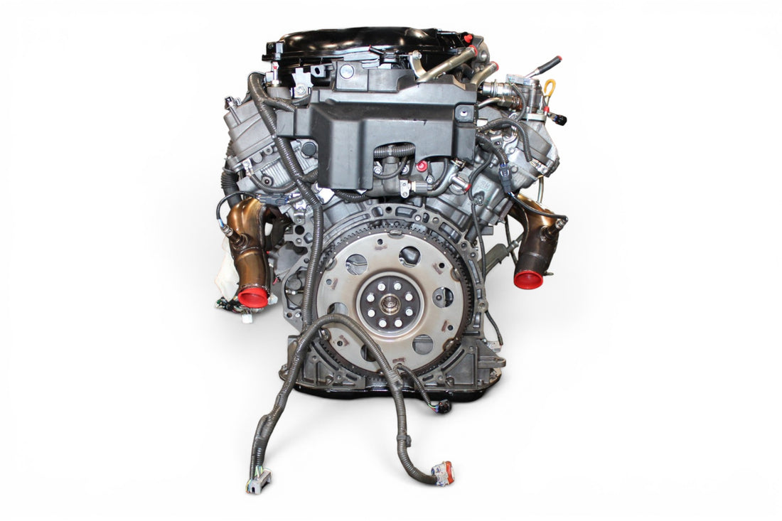 2006 Lexus GS300 3.0L V6 RWD (Rear-Wheel Drive) Engine JDM 3gr-fse 3grfse #2