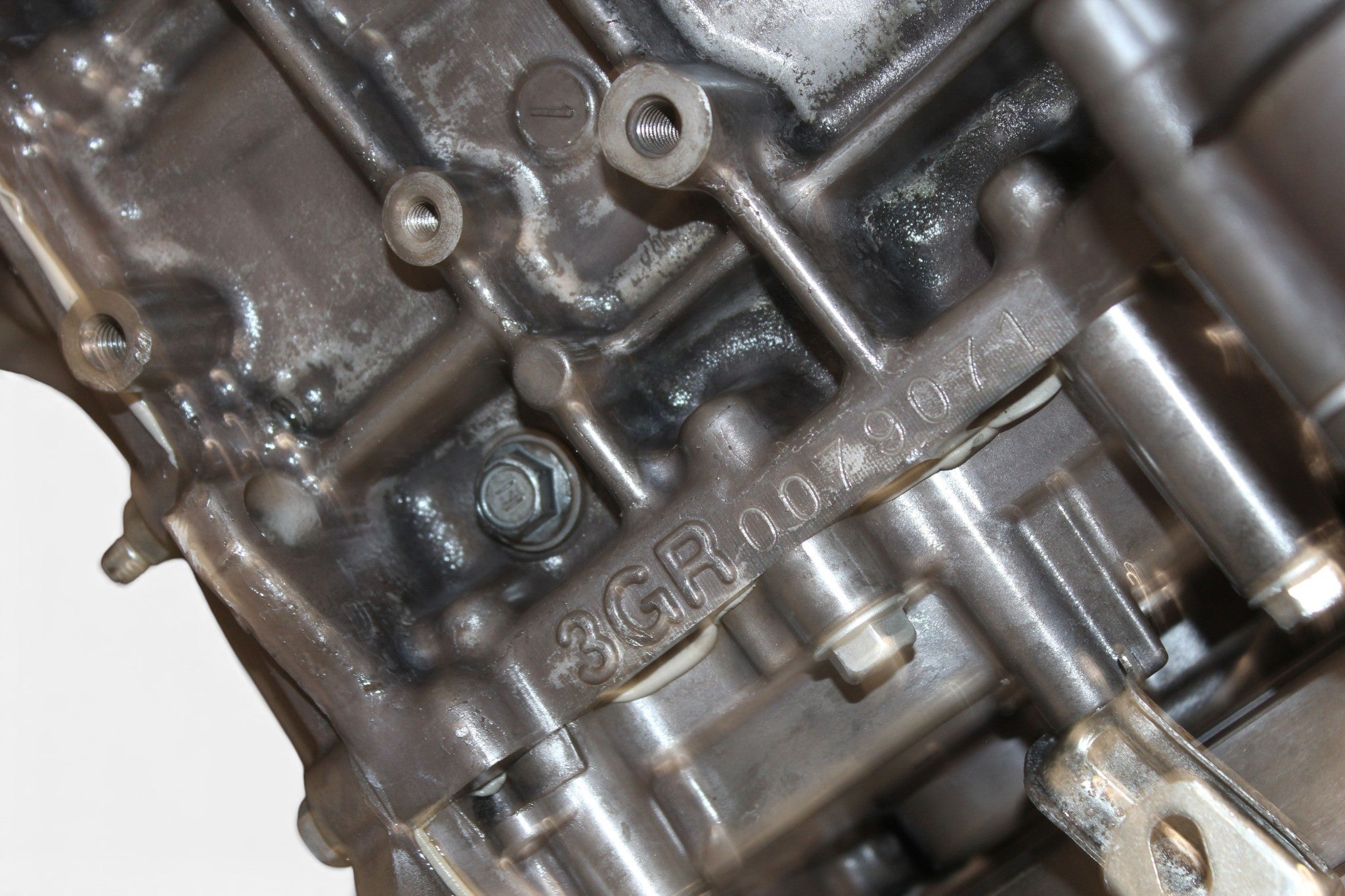 2006 Lexus GS300 3.0L V6 RWD (Rear-Wheel Drive) Engine JDM 3gr-fse 3grfse #2