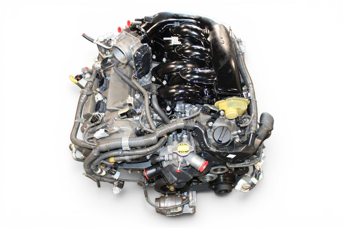 2006 Lexus GS300 3.0L V6 RWD (Rear-Wheel Drive) Engine JDM 3gr-fse 3grfse #2