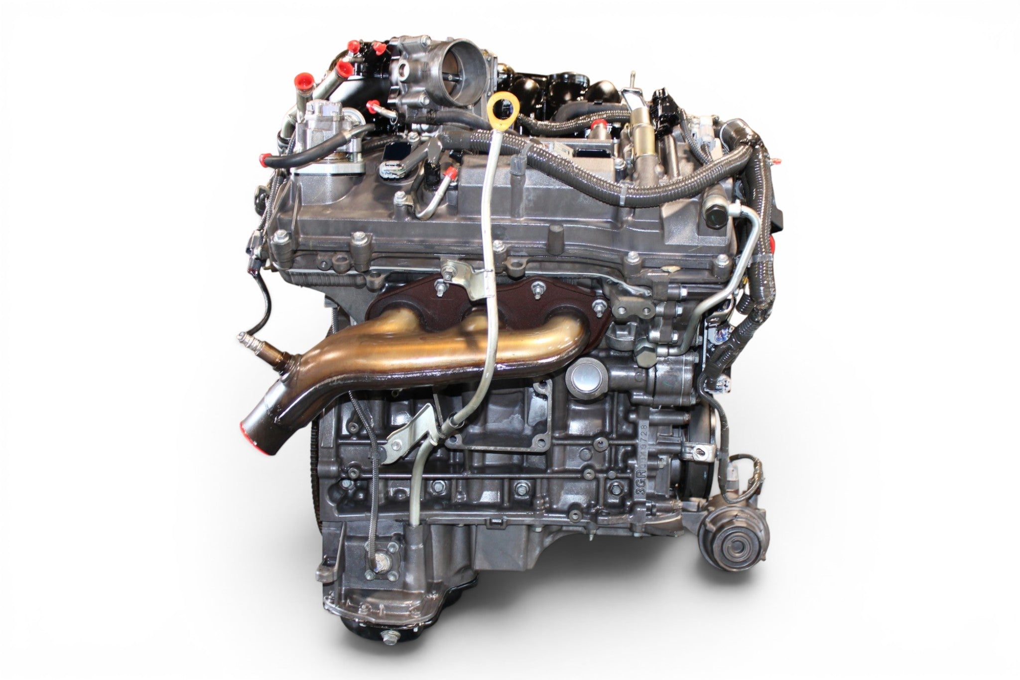 2006 Lexus GS300 3.0L V6 RWD (Rear-Wheel Drive) Engine JDM 3gr-fse 3grfse #3