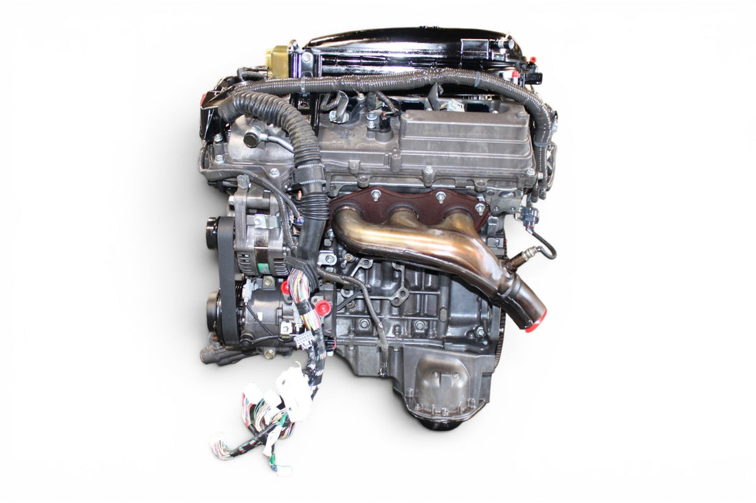 2006 Lexus GS300 3.0L V6 RWD (Rear-Wheel Drive) Engine JDM 3gr-fse 3grfse #3